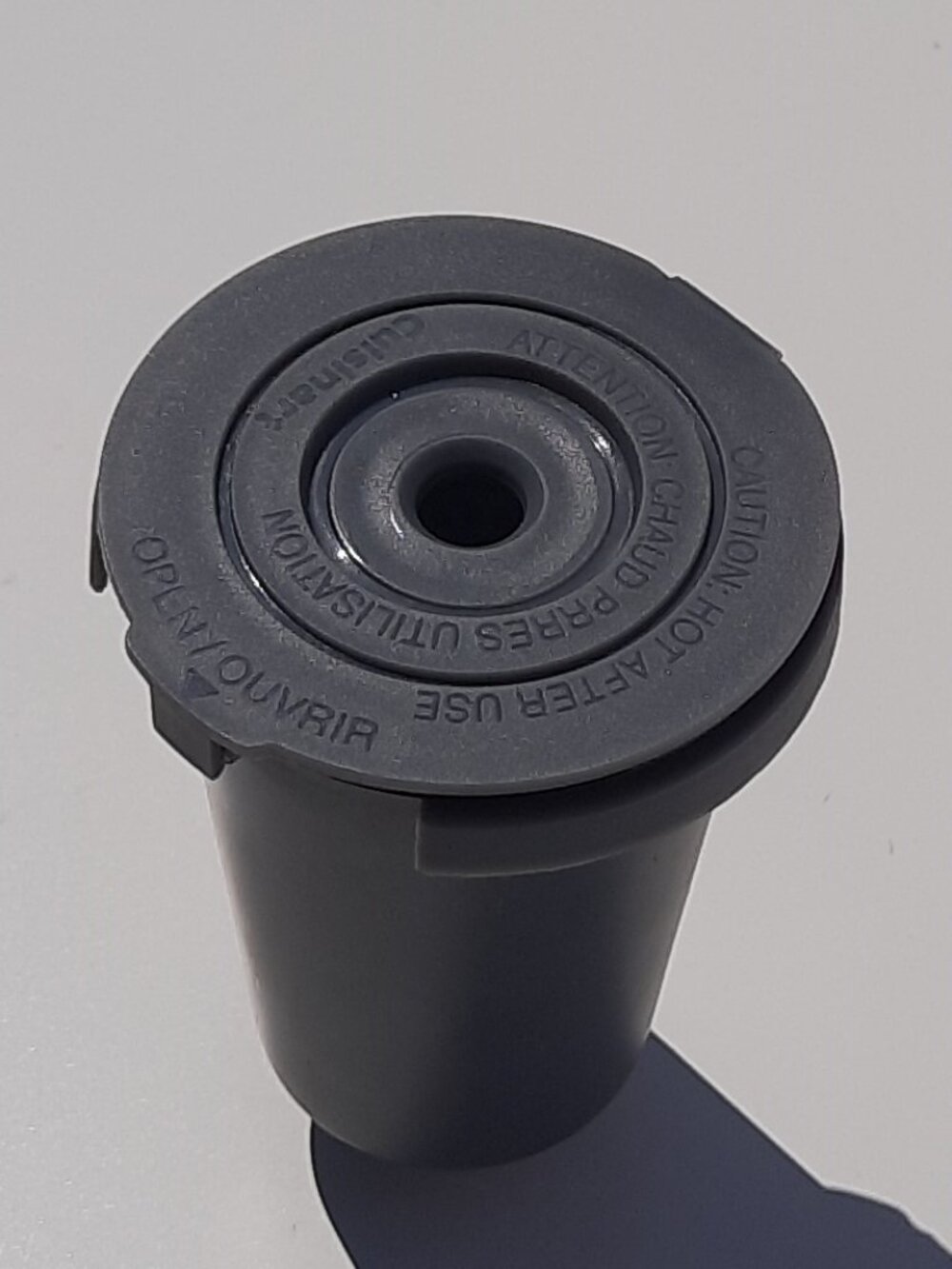 Cuisinart SS-10 Premium Coffee Maker Reusable Cup Filter OEM Like New